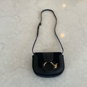 See by Chloe mini Hana leather bag